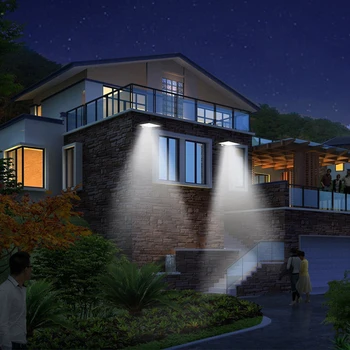 

36 LED Solar Light PIR Motion Sensor with Rod Solar Garden Light Outdoor Energy Saving Street Path Light Dropshipping