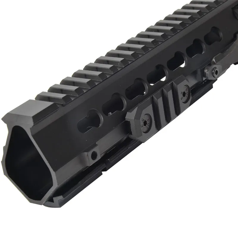 SINAIRSOFT быстрое разделение Handguard поплавок рельсовая система крепления " 14" для охоты Picatinny Keymod Rail M4 M16 AR15 AEG GBB