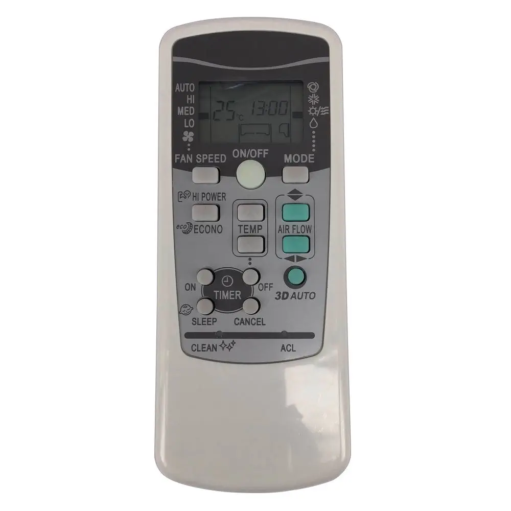 New Remote Control Rkx502a001 For Mitsubishi Air Conditioner Rkx502a001s Rkx502a001p Rkx502a001c Rkx502a001g Rkx502a001b Remote Controls Aliexpress