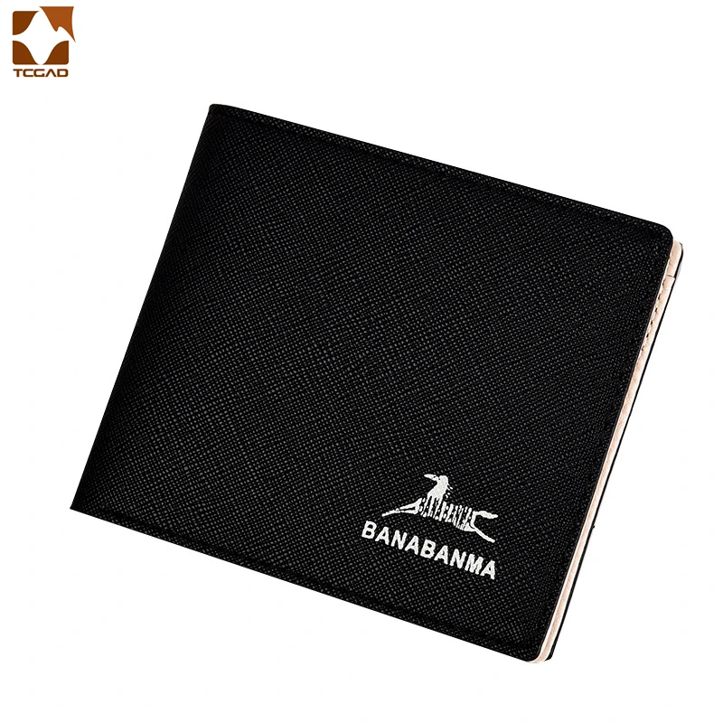 

men's wallet leather genuine male portmane short purse luxury 2019 billeteras para hombre thin carpeta brand money clip wallets