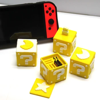 

5 Models New arrival Game Card Protection Box Game Card Case for Nintend Switch