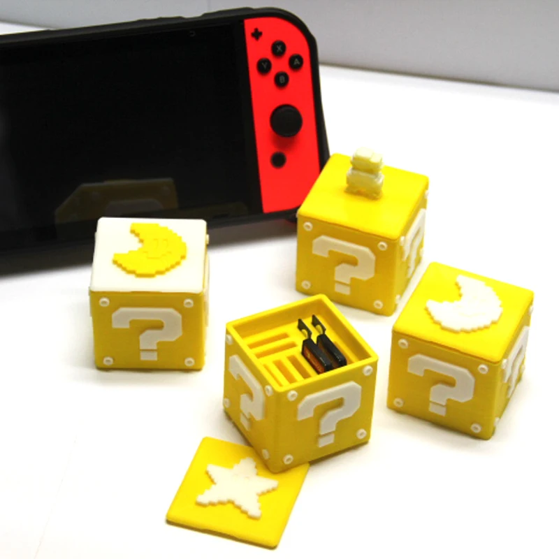 5 моделей Новое поступление защитный чехол для игровых карт Nintendo Switch|Запасные