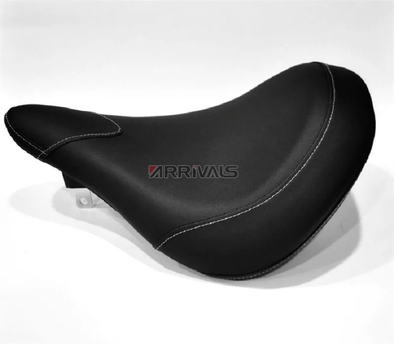 Черное переднее седло для водителя мотоцикла Yamaha Bolt XV950 XVS950 14 17| |