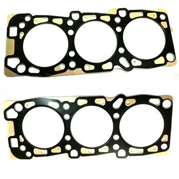 

Stainless Steel Left Right Cylinder head gasket Fit For Santa Fe XG350 Amanti Sorento Carnival Opirus Grandeur Terracan 3.5L