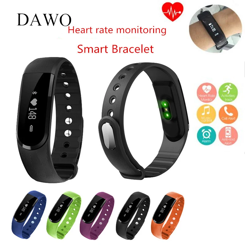 приложение для smart wristband