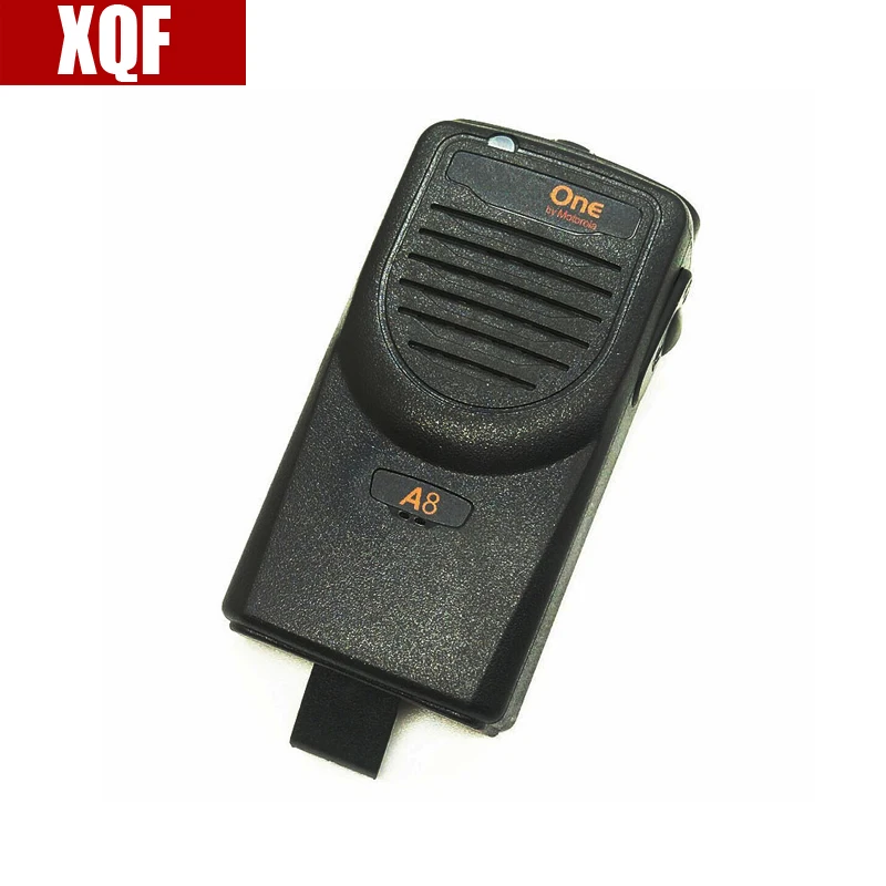 XQF Housing Case Front Cover Shell Surface+Knob For Motorola A8 Two Way Radio | Мобильные телефоны и аксессуары