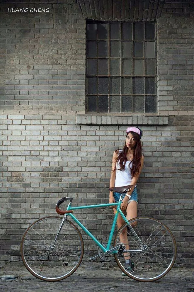 Clearance Fixed Gear Bike frame Chrome molybdenum steel restoring ancient Gold plating bike frame 700C bike 54cm 56cm bicycle frame 1 Clearance Fixed Gear Bike frame Chrome molybdenum steel restoring ancient Gold plating bike frame 700C bike 54cm 56cm bicycle frame 1