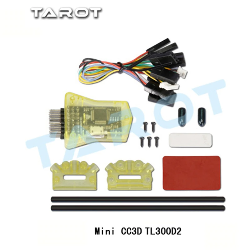 Рама robocat от Tarot 250 FPV углеродное волокно комплект TL250C рама 1806 мотор 12A ESC 6 дюймов Опора мини CC3D PAL/камера NTSC 50% OFF