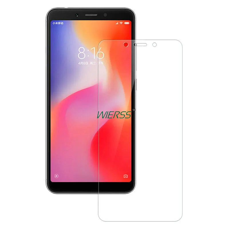 Для Xiaomi Redmi 7A защитная пленка из закаленного стекла для Xiaomi Redmi 7A для Xiaomi Redmi 6A 32 Гб 16 Гб Защитная пленка для стекла