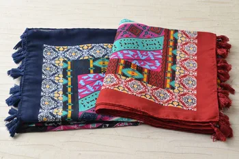 

Spring scarves women,cotton viscose shawls,geometric scarf,Muslim hijab,scarf with tassels,shawls and scarves,ponchos and capes