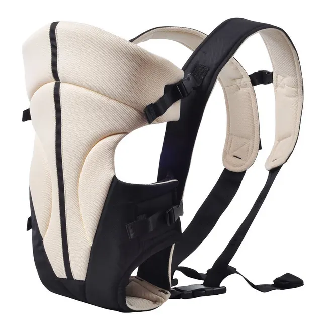 ergonomic sling backpack