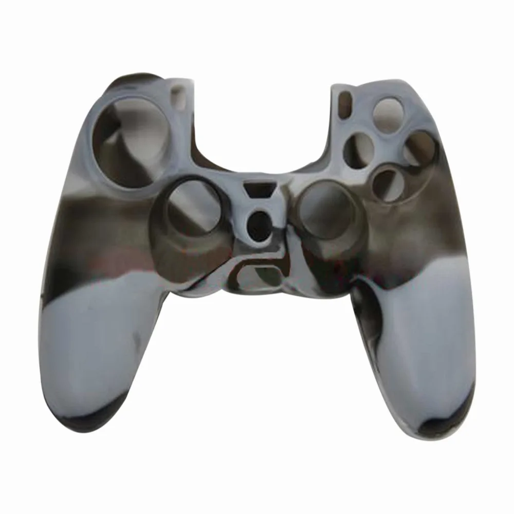 Takiesy 6 цветов Противоскользящий Силиконовый чехол для sony Игровые приставки Dualshock 4