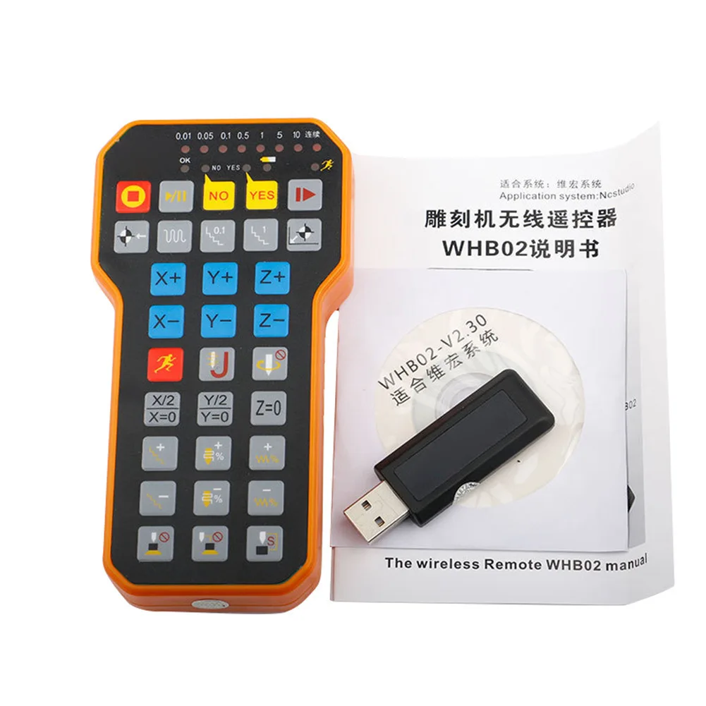 Cnc Handwheel Nc Studio Usb Wireless Remote Handle 3 Axis Cnc Controller For Cnc Router Engraving Machine Weihong System Aliexpress Com Imall Com Cnc Handwheel Nc Studio Usb Wireless Remote Handle 3 Axis Cnc Controller For Cnc Router Engraving Machine Weihong System Aliexpress Com Imall Com
