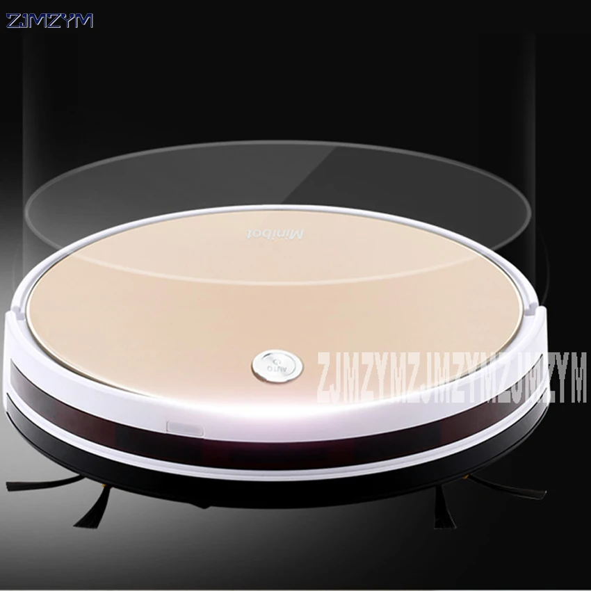 1000Pa 0.4L M750 intelligent cleaning robot home automatic Path