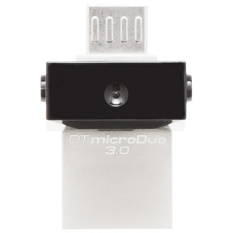 Kingston usb флэш накопитель 16 ГБ 32 64 USB3.0 Flash Memory Stick OTG Duo флешки Micro USB memoria диск для Android