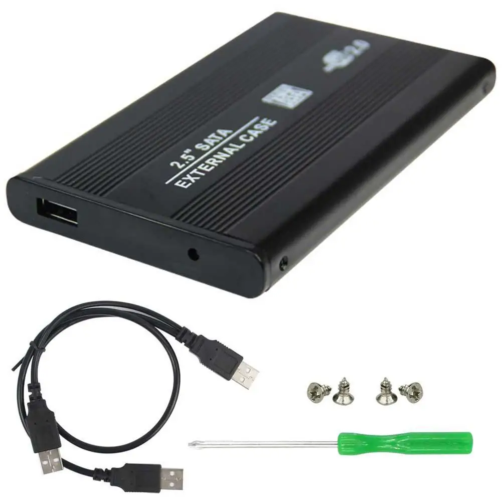 external case 2.5 sata usb 2.0