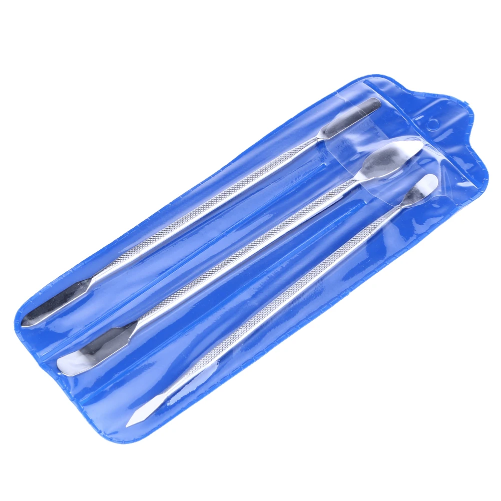  Universal 3 teile/satz Metall Spudger Handy Reparatur Eröffnung Tools für iPhone für Samsung Laptop