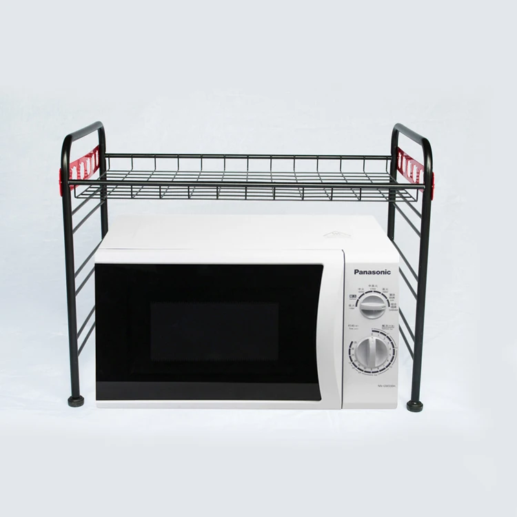 Metal Microwave Shelf Bestmicrowave Aliexpress Creative Metal Iron Microwave Shelf Racks