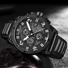PAGANI дизайнерские спортивные часы для мужчин, Топ бренд, роскошные уличные военные часы с хронографом, кварцевые армейские часы, мужские часы, Relogio Masculino
