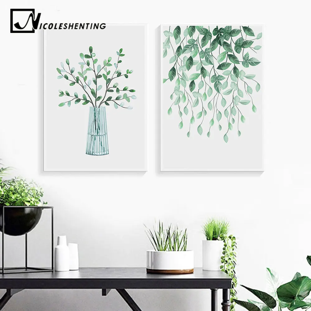 Nordic-Abstract-Girl-VOGUE-Black-And-White-Two-Pieces-Posters-And-Prints-Wall-Art-Canvas-Painting