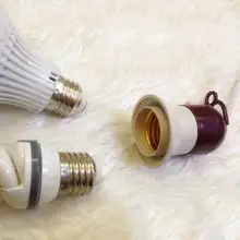 Высокое качество, поступления г. на выключатель E27 держатель лампы розетки переменного тока 250 V 10A Свет w/4 м Мощность кабель-для Прямая поставка