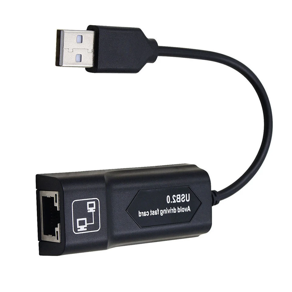 3rd Interrompe Il LOVIVER 2X LAN Ethernet Adapter Per Fire TV O Stick - Foto 7