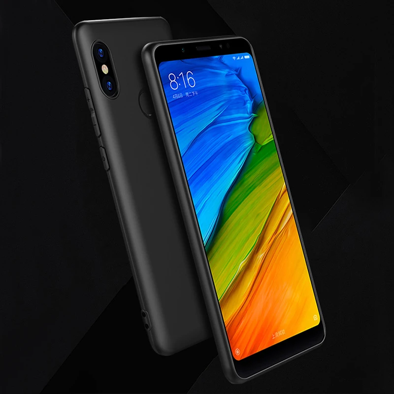 

Case For Xiaomi Mi Max 3 Shockproof Mi Max3 Cover Anti-Silp Full Cover Matte Silicone Bumper Cases Cover For Xiaomi MI mix 3