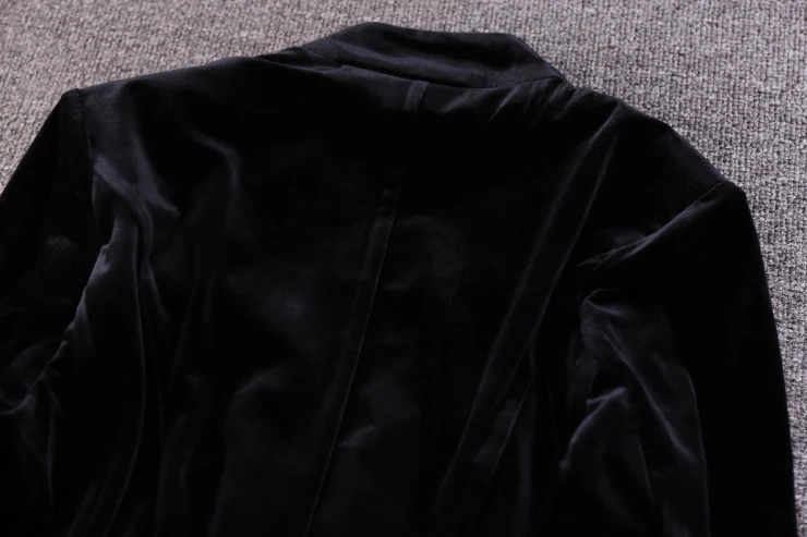 magro padrão jaquetas roupas femininas vadim