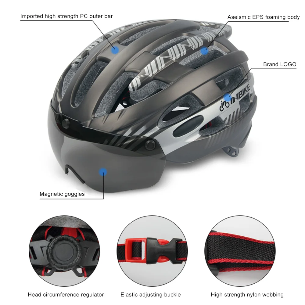 MX-3 унисекс взрослый EPS велосипедный шлем Сверхлегкий Открытый Велоспорт дышащий головной протектор Горная дорога MTB велосипедный шлем