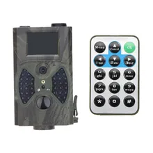 Лесное поле безопасности камера, фоторужье охотничий инструмент охотник камера Мобильная камера видеонаблюдения