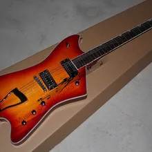 Китай OEM магазин Firehawk гитара электрогитара G1retsch цвет гитары может быть изменен