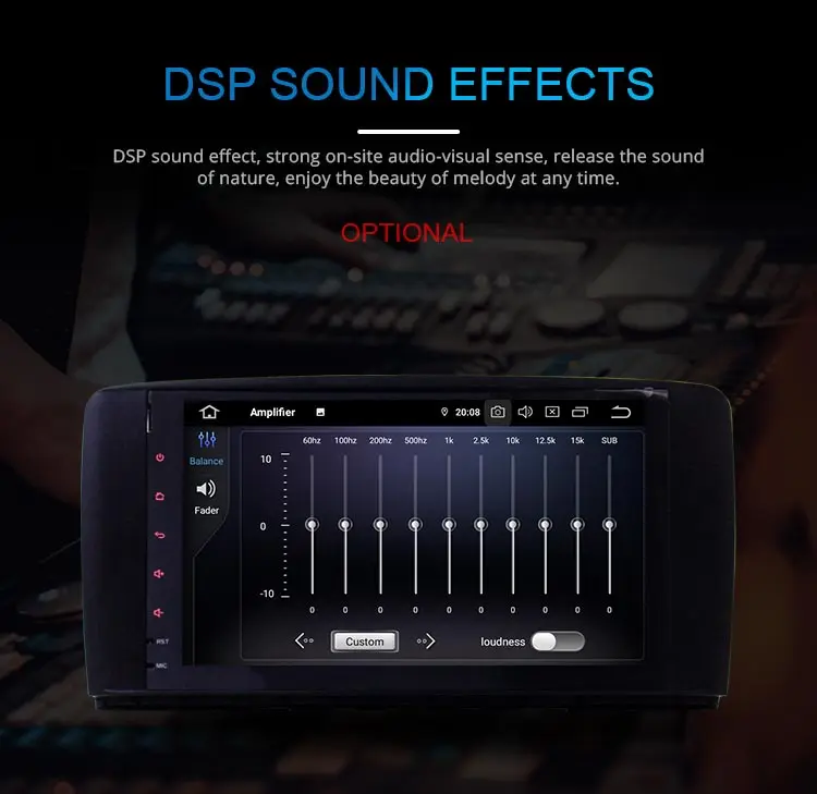 Flash Deal JDASTON 9 Inch Android 9.0 Car Multimedia Player For Mercedes Benz AMG R Class W251 R300 R350 R63 2 Din Car Radio GPS RDS Stereo 5 Flash Deal JDASTON 9 Inch Android 9.0 Car Multimedia Player For Mercedes Benz AMG R Class W251 R300 R350 R63 2 Din Car Radio GPS RDS Stereo 5