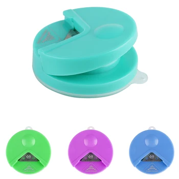 

1 PCS Craft Scrapbooking DIY tools R4 Corner Rounder 4mm Paper Punch Card Photo Cutter Tool