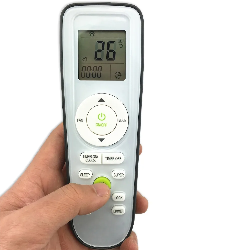 Air Conditioner remote control suitable for york A/C air conditioning