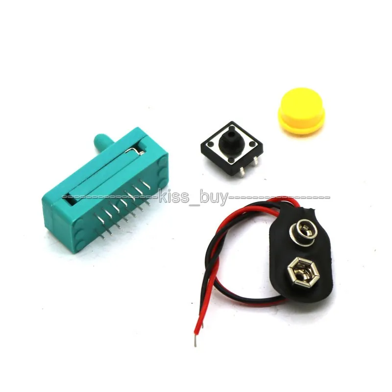 DIY Graphical Tester Multi-Function Capacitor Resistor LCR-T3 Set SCR Useful DIY Graphical Tester Multi-Function Capacitor Resistor LCR-T3 Set SCR Useful