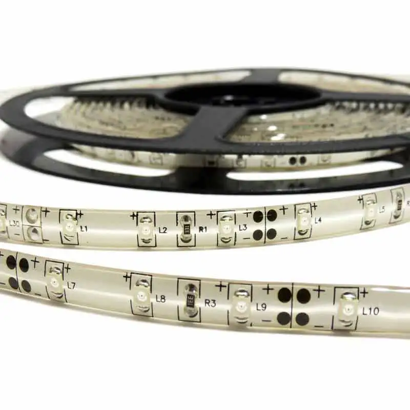 Buy 3528 glue waterproof 60 LEDs/meter Led Light Strip