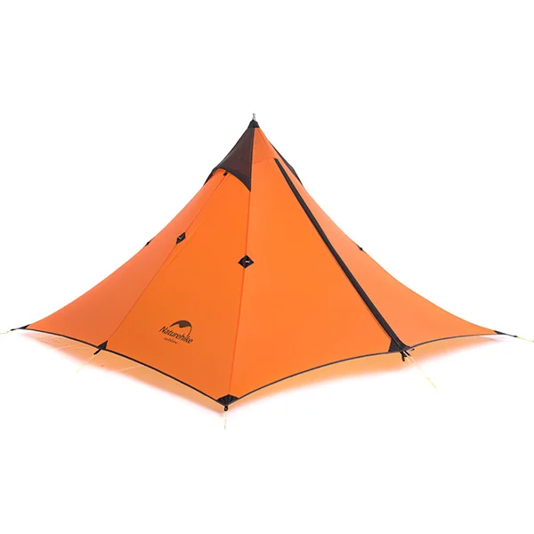Naturehike Minaret туристическая палатка ультра-Светильник палатки для одного человека с ковриком NH17T030-L