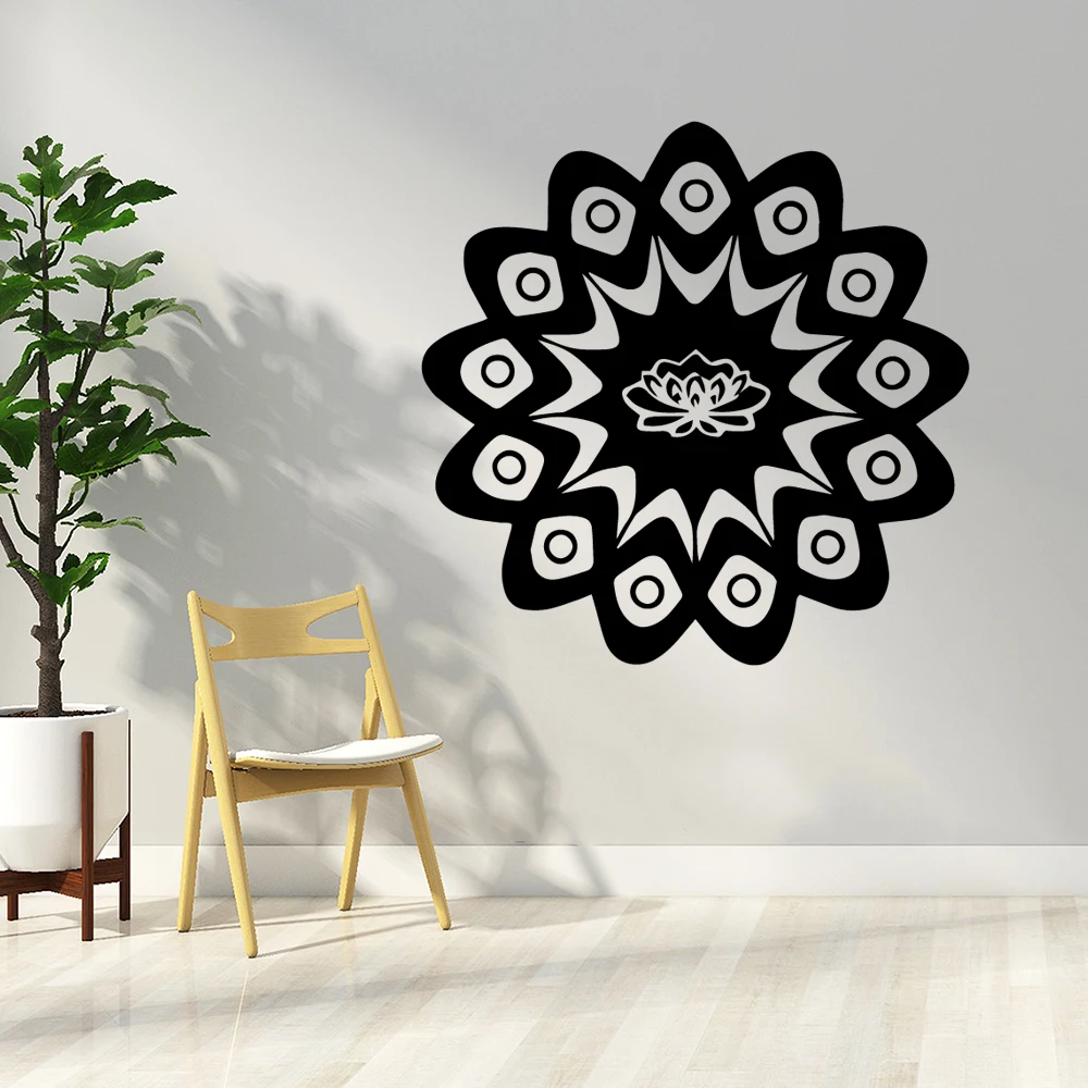 

Black Stickers mandragora Wall Sticker Vinyl Art Home Decor Living Room Children Room Vinyl Art Decal muursticker
