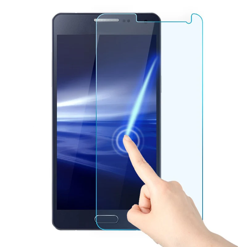 

Frosted Tempered Glass Film Screen Protector For Samsung Galaxy A3 Shatterproof GHMY