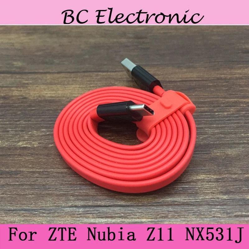 2PCS Original USB 3.0 Type-C Fast Charging Charger Cable USB-C Cabel for ZTE nubia z11 NX531J | Мобильные телефоны и