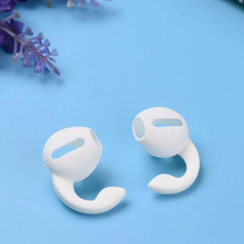 

For Apple airpods protective cover silicone anti-lost for Apple Iphone X 8 7 6 Plus 5 5S SE Earpods Headphone case