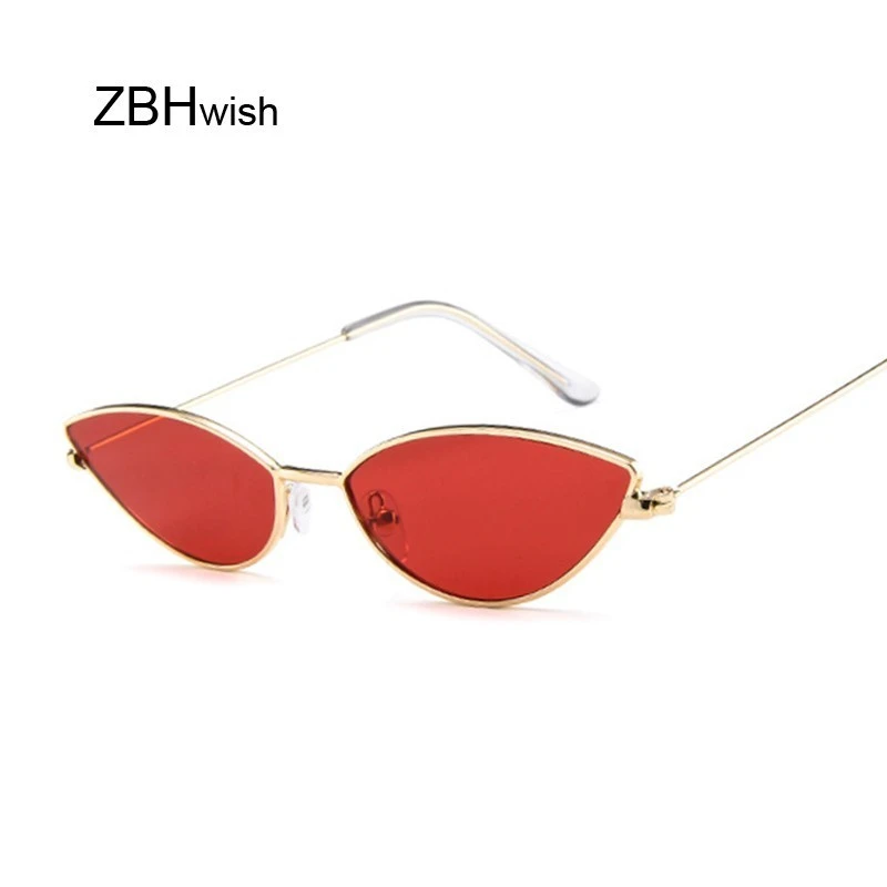 Ojos De Gato Retro Gafas De Sol Diseño De Mujer Oculos Le De Ojos De Gato Retro Gafas De Sol Diseño De Mujer Oculos Le De