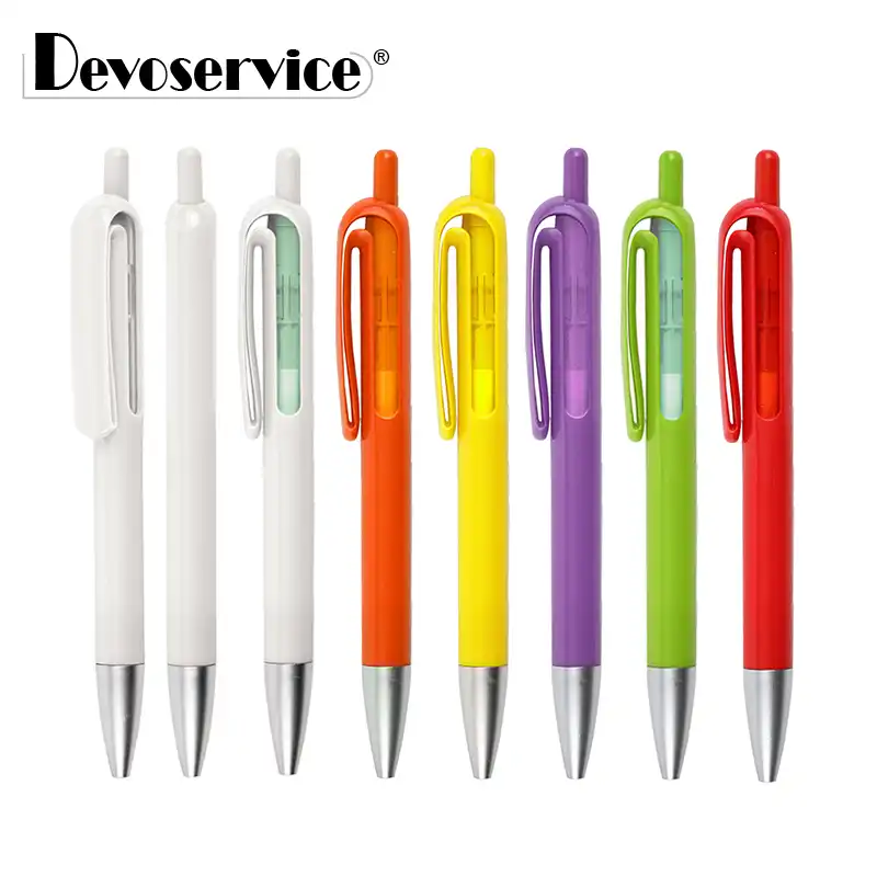 3pcs//Set Girls Handbag Office Lipstick Shape Ball Roll Point 0.5mm Writting Pen