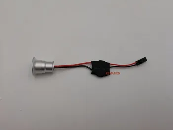 

Compatible 2711-NL1 Backlight Repair Part Replacement DC 5V 0.37A for PanelView 550 2711NL1