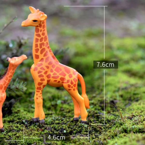 big giraffe