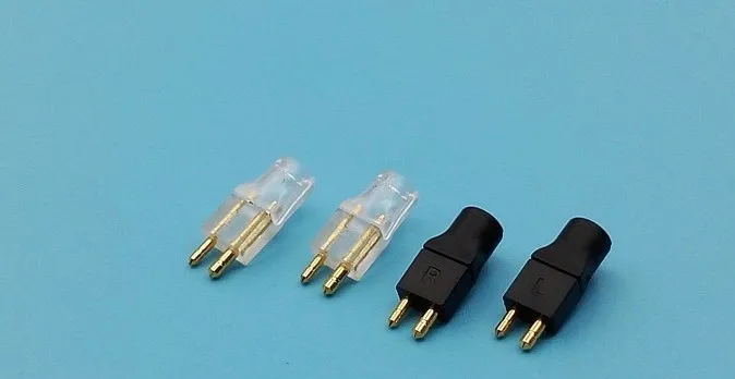 MH334 MH335DW togo334 F111 Gold plated headphone pin