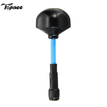 

Turbowing 5.8G 8dBi RHCP Mushroom FPV Antenna RX/TX RP-SMA/SMA Male Black For RC Model Multicopter Spare Part Accessories