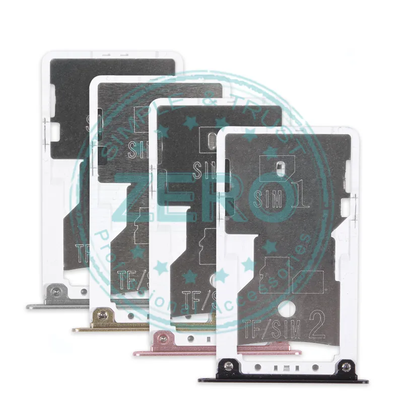 For Xiaomi Redmi Note 4 MediaTek SIM Card Slot Tray Holder Redmi Note 4