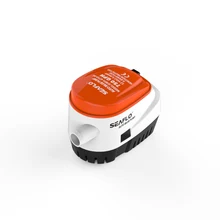 Автоматический Трюмный насос для морской 1100 GPH 12V погружной мини насос для лодок микронасос