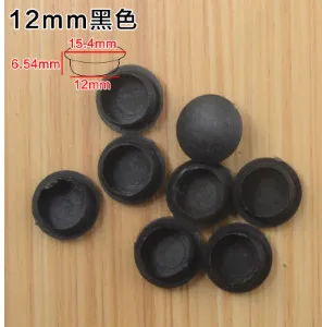 

020 Hole plug protective cover cap plastic cap 12MM